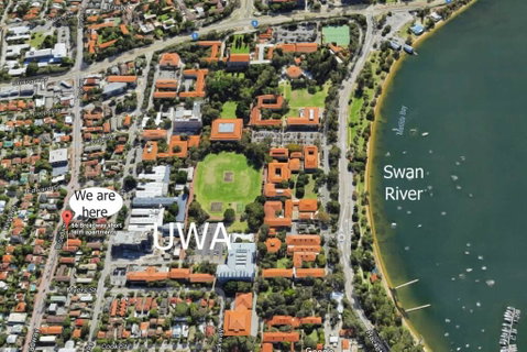 B6 Close To UWA, Swan River, Cafes & The New Childrens Hospital - Accommodation Search 1