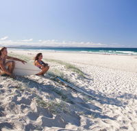 Backpackers Inn On The Beach - Accommodation Search