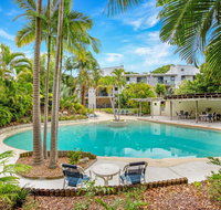 Baden 45 - Rainbow Shores Beachside Unit Aircon Swimming Pool Tennis Court - Accommodation Search