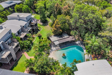 Baden 65 - Rainbow Shores, Overlooking Lap Pool, Ground Floor, Air Conditioning - Accommodation Search 1