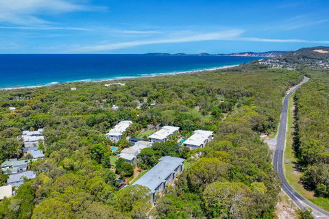 Baden 65 - Rainbow Shores, Overlooking Lap Pool, Ground Floor, Air Conditioning - Accommodation Search 3