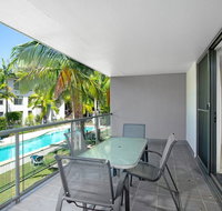 Baden 77 - Rainbow Shores Pools Outdoor Spa Walk to Beach - Accommodation Search