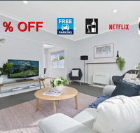 BALLARAT CLOSE 2 CBD  HOSPITAL3BR HOMENETFLIX  WiFi  Gift - Accommodation Search