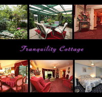 Ballarat Tranquility Cottages - Accommodation Search