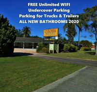 Ballina Colonial Motel - Accommodation Search