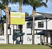 Ballina Homestead Motel - Accommodation Search