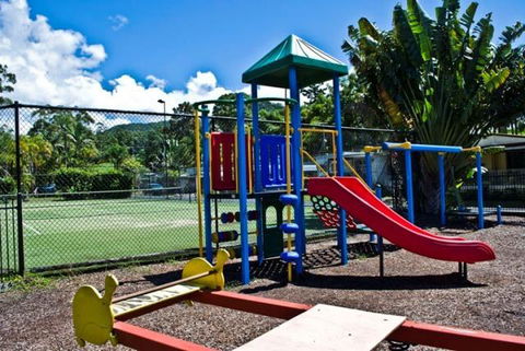 Banana Coast Caravan Park - Accommodation Search 2