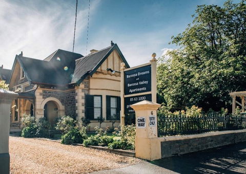 Barossa Dreams - Accommodation Search 0