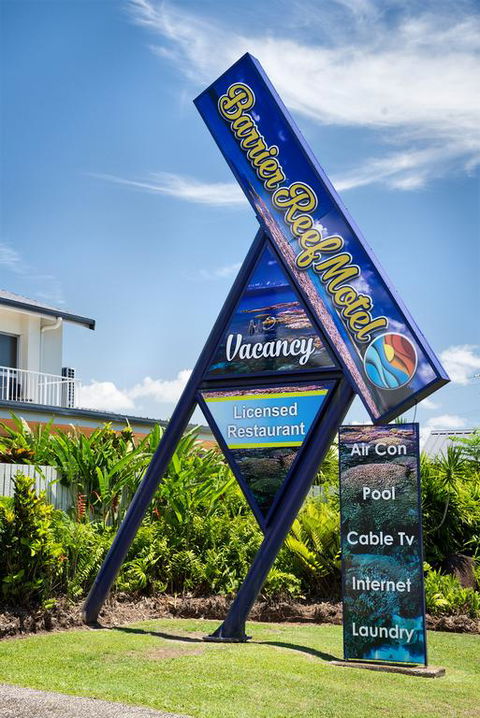 Barrier Reef Motel Innisfail - Accommodation Search 3