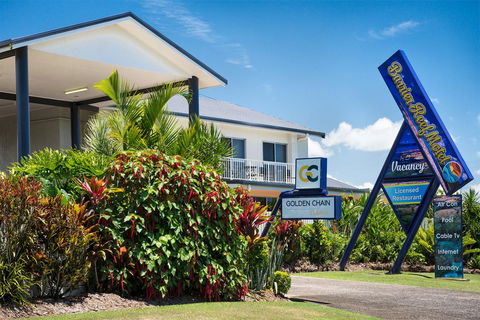 Barrier Reef Motel Innisfail - Accommodation Search 0