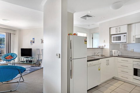 Barrington, Unit 814/43-45 Shoal Bay Road - Accommodation Search 1