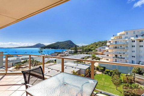 Barrington, Unit 814/43-45 Shoal Bay Road - Accommodation Search 0