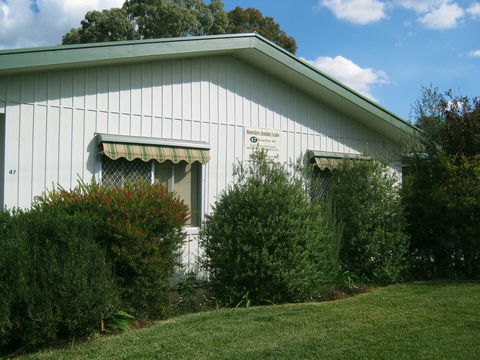 Basedow Units Tanunda - Accommodation Search 0