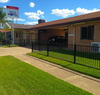 Baths Motel Moree