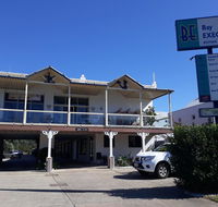 Bay Executive Motel - Accommodation Search