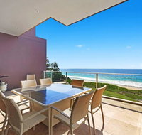 Beach and Ocean Front Penthouse with Wifi and Parking - Accommodation Search