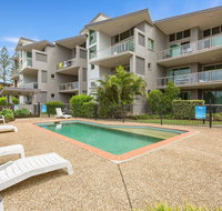 BEACH BLISS LUXURIOUS APARTMENT with POOL - Accommodation Search