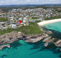 BEACH BREAK 34 CLIFF ROAD - Accommodation Search