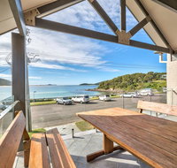 Beach Duplex 72b Marine Dr - Fingal Bay - Accommodation Search
