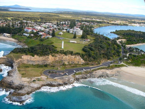 Beach Shack On Main Yamba Magnificent Views Photos Available Shortly Free WiFi - Accommodation Search 2