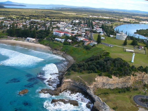 Beach Shack On Main Yamba Magnificent Views Photos Available Shortly Free WiFi - Accommodation Search 1