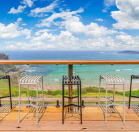 Beach Shack on Main Yamba Magnificent views Photos available shortly Free WiFi - Accommodation Search