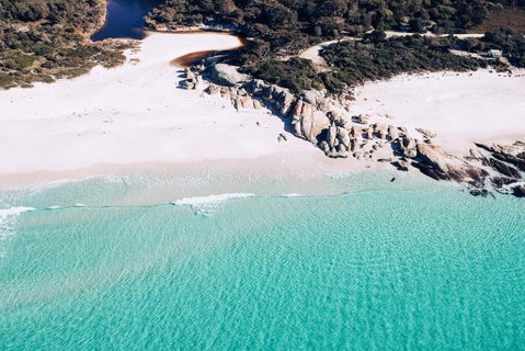 Beach Side Bay Of Fires - Accommodation Search 2