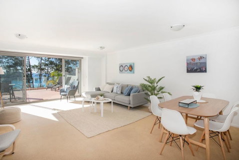 Beach Side Holiday Apartment - Accommodation Search 1