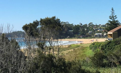 Beachfront Malua Bay - Accommodation Search 0