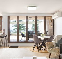 Beachfront Manly Apartment With Parking and Balcony - Accommodation Search