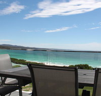 BEACHHOUSE BINALONG Luxury waterfront holiday house at Bay of Fires - Accommodation Search