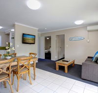 Beachpark Apartments Coffs Harbour - Accommodation Search