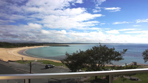 Beachpoint 301 - On The Beach! - Accommodation Search 0