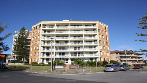 Beachpoint 302 - On The Beach! - Accommodation Search 0