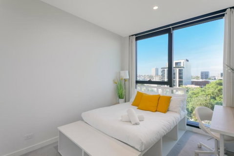 REST COLLECTION One Bedroom Apartment With Study - Accommodation Search 1