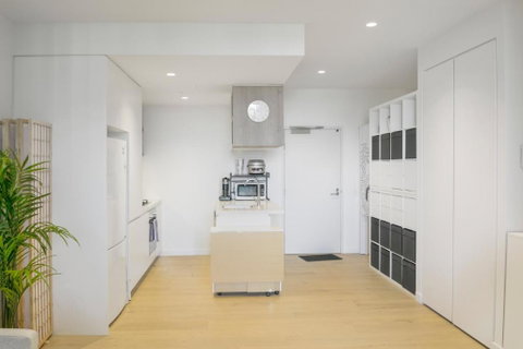 REST COLLECTION One Bedroom Apartment With Study - Accommodation Search 2