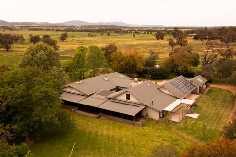 Redbank Estate - Luxury In Scone - Accommodation Search 0