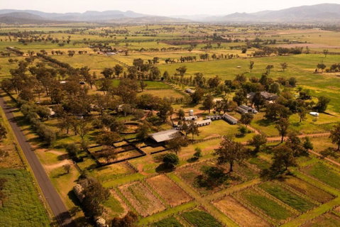 Redbank Estate - Luxury In Scone - Accommodation Search 2