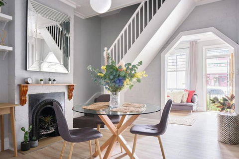 Redfern Classic Terrace - Parking And Balcony - Accommodation Search 0