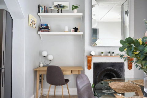 Redfern Classic Terrace - Parking And Balcony - Accommodation Search 3