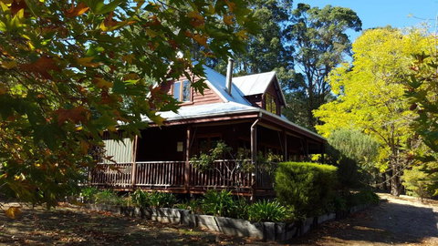 Redgum Hill Country Retreat - Accommodation Search 1