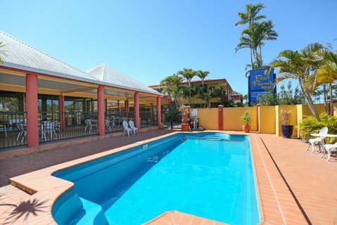Reef Resort Motel - Accommodation Search 0