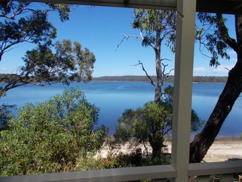 Regatta Point Holiday Park - Accommodation Search 0
