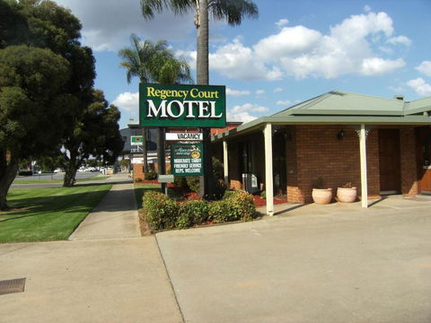 Regency Court Motel - Accommodation Search 0