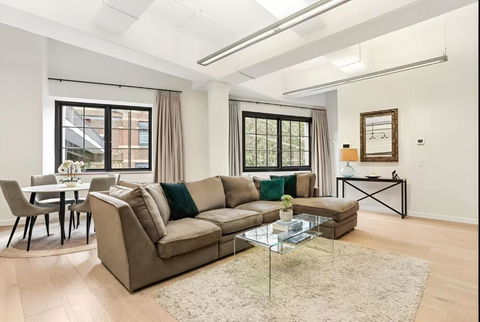 Renovated Warehouse Conversion In Heart Of Sydney - Accommodation Search 2