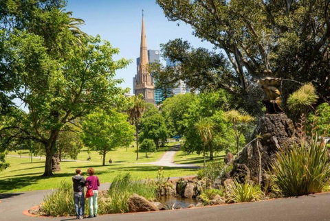 Retreat On George - Accommodation Search 2