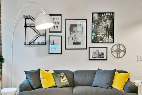 Retro Meets Industrial At Heritage Bond Store - Accommodation Search 2