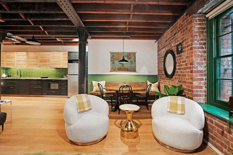 Retro Meets Industrial At Heritage Bond Store - Accommodation Search 1
