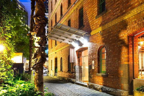 Retro Meets Industrial At Heritage Bond Store - Accommodation Search 3