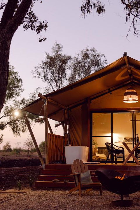 Riverbank Glamping - Accommodation Search 3